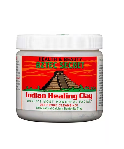 Aztec Secret Indian Healing Clay All Skin Types For Unisex - 454g