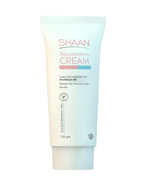 Shaan Rejuvenation Cream For Unisex - 120 gm