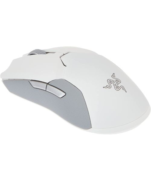 Razer Viper Ultimate Mercury Gaming Wireless Mouse Rz01-03050400