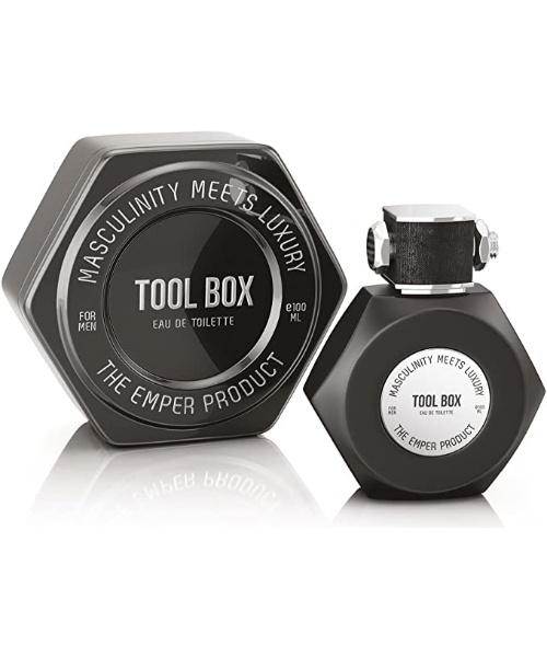 Emper Tool Box Eau de Toilette For Men - 100ml