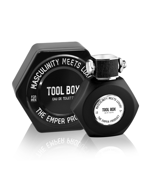 Emper Tool Box Eau de Toilette For Men - 100ml
