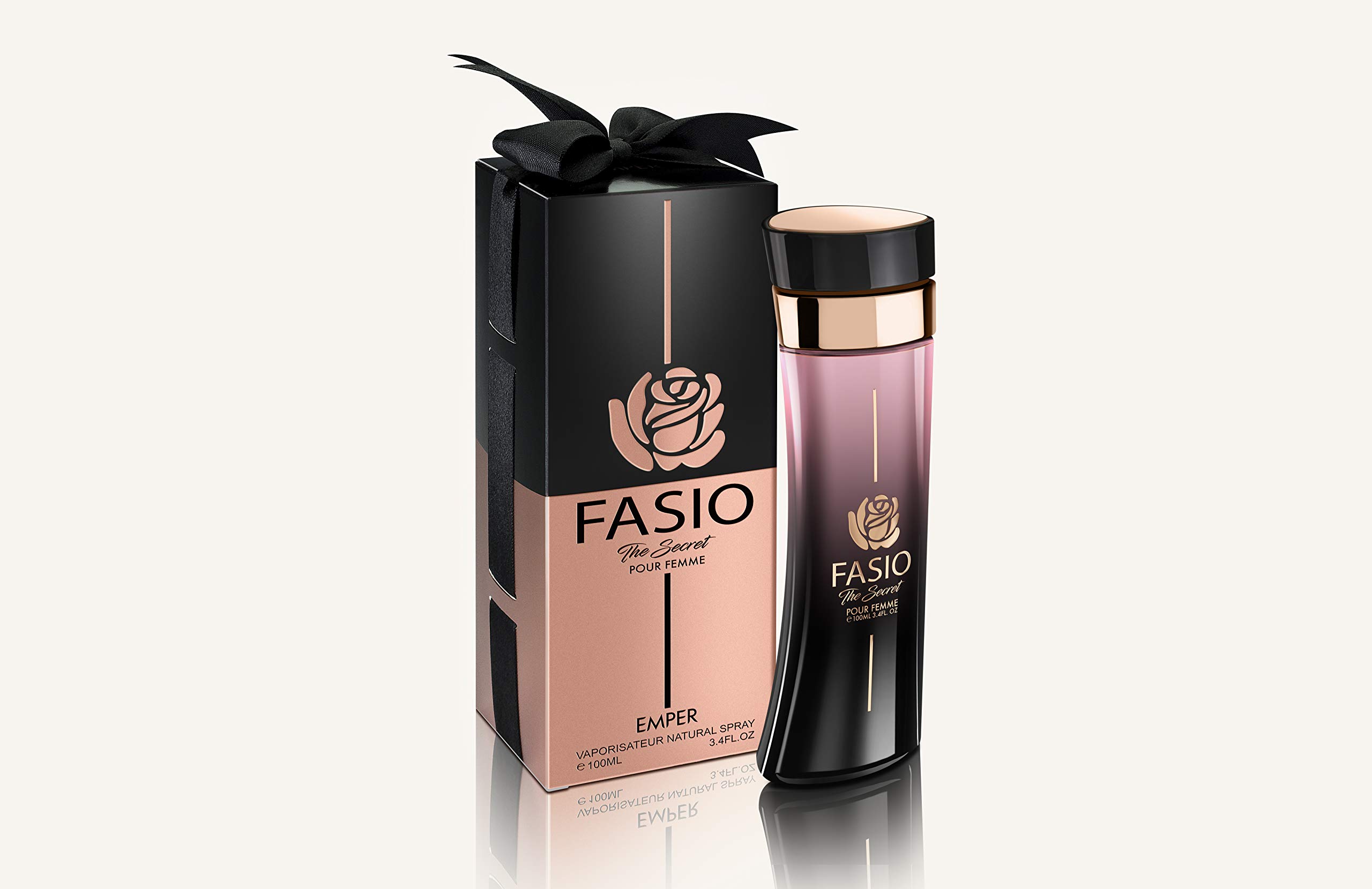 Emper Fasio The Secret Eau de Perfume For Women - 100ml