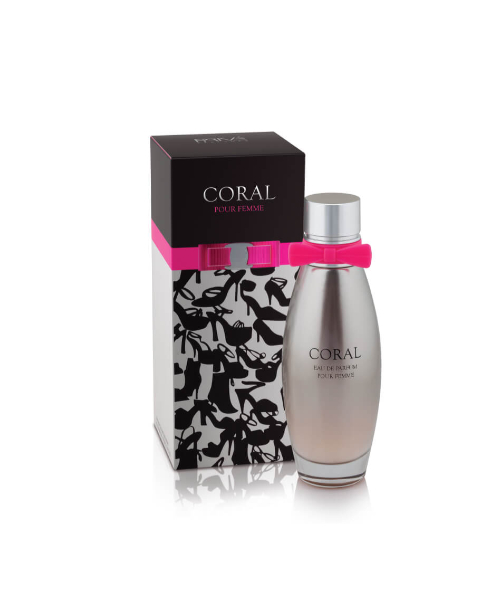 Emper Coral Eau de Perfume For Women - 95ml