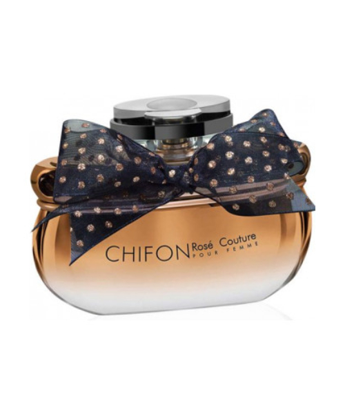 Emper Chifon Rose Couture Eau de Perfume For Women - 100ml