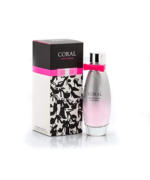 Emper Coral Eau de Perfume For Women - 95ml