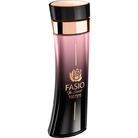Emper Fasio The Secret Eau de Perfume For Women - 100ml