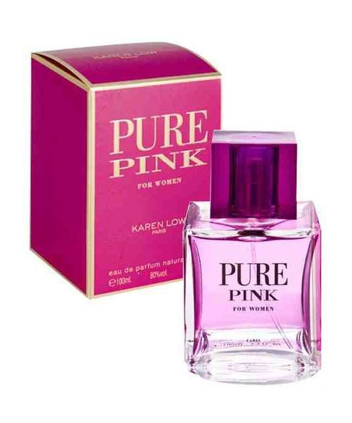 Karen Low Pure Pink  Eau de Perfume For Women - 100ml