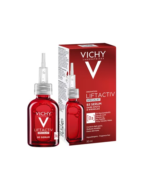 Vichy Liftactiv Specialist B3 Dark Spots Serum Liquid All Skin Types - 30ml
