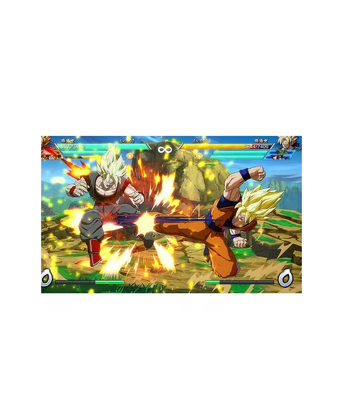 Bandai Namco Dragon Ball Fighter Video Games Fighting Intl Version For Playstation 4 - Bndfps4