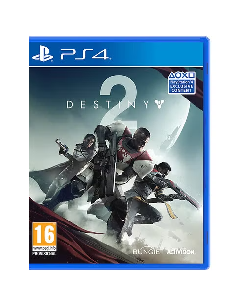 Activision Destiny 2 Video Games Action And Shooter Intl Version For Playstation 4 - Abp40084