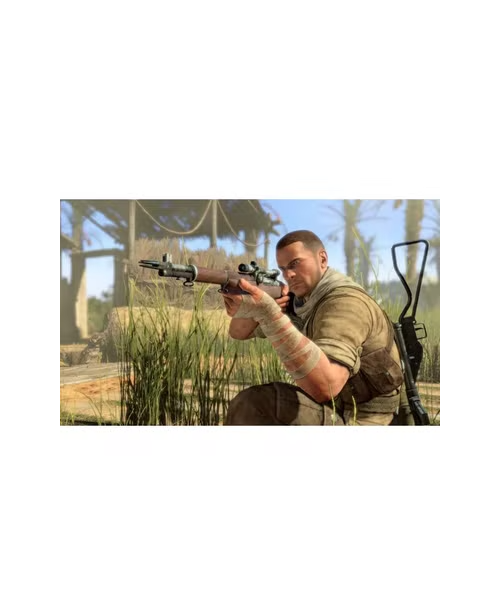 505 Games Sniper Elite Video Games Action And Shooter Regular Edition For Playstation 4