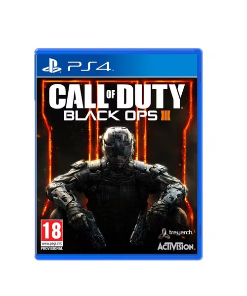 Activision Call Of Duty Black Ops Collection Video Games Action And Shooter Intl Version For Playstation 4 - Ps4Codop3