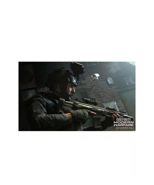 Activision Call Of Duty Modern Warfare Video Games Action And Shooter Intl Version For Playstation 4 - Codmwps4