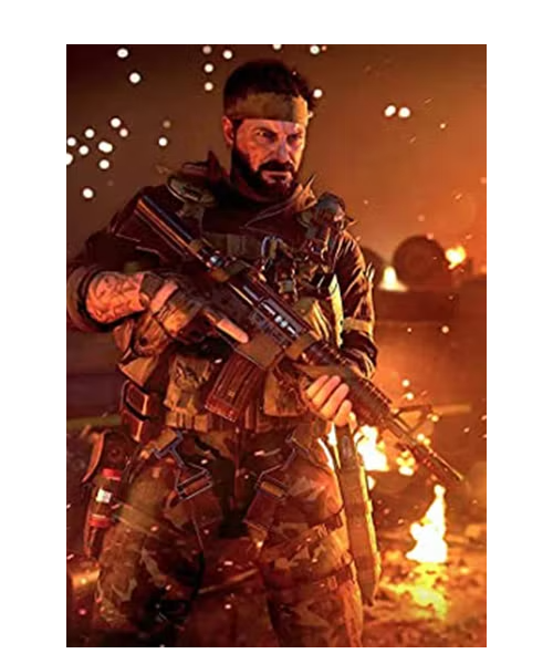 Activision Call Of Duty Black Ops Collection Video Games Action And Shooter Uae Version For Playstation 4 - Codbocwsps4