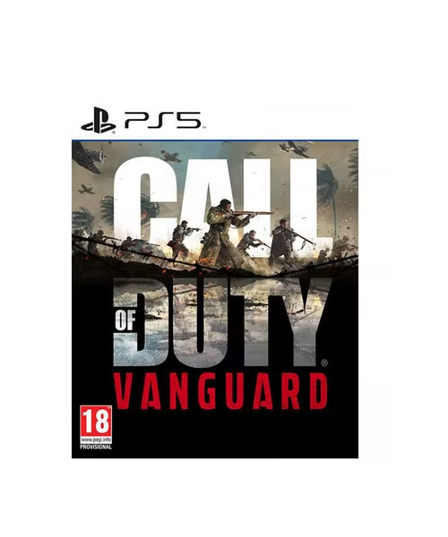 Activision Call Of Duty Vanguard Video Games Action And Shooter Intl Version For Playstation 5 - Codvanps5