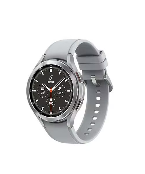 Samsung Galaxy Smart Watch 4 Classic 46 mm - Silver