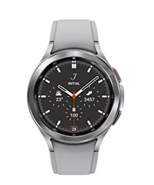 Samsung Galaxy Smart Watch 4 Classic 46 mm - Silver
