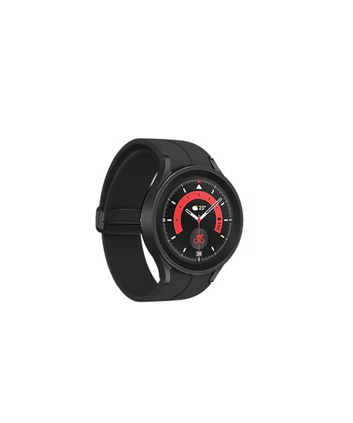 Samsung Galaxy Smart Watch 5 Pro LTE 45mm - Black 