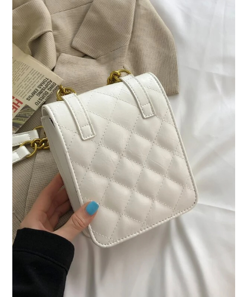 Women phone bag solid crossbody online bag