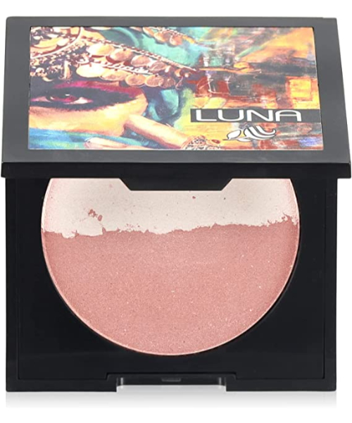 luna 3D Bronzing Powder - No 03 Sun Kiss