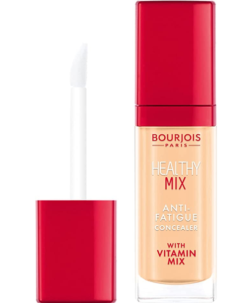 Bourjois Healthy Mix Anti Fatigue Eye Concealer With Vitamis Mix E C B5 - No 52 Medium