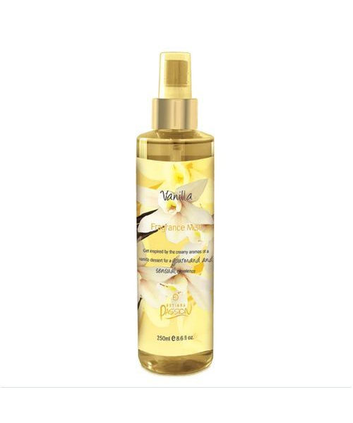 Estiara Passion Vanilla  Perfume Mist For Women - 250ml