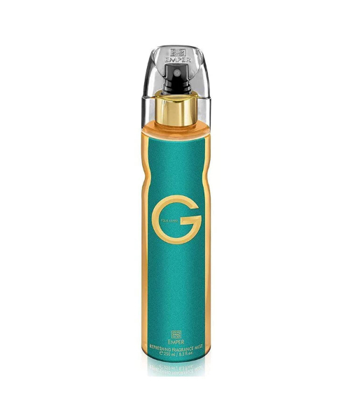 Emper G  Perfume Mist For Women - 250ml