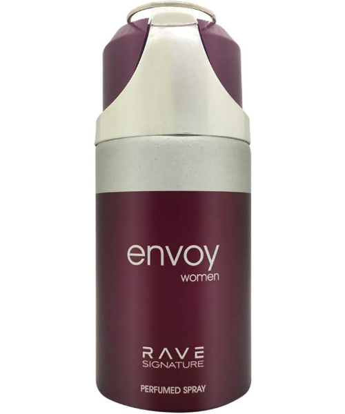 Rave Signature Envoy  Perfume Spray For Women - 250ml