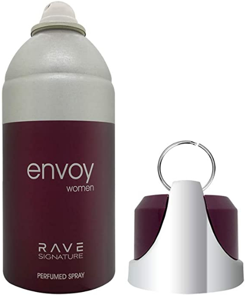 Rave Signature Envoy Perfume Spray For Women - 250ml