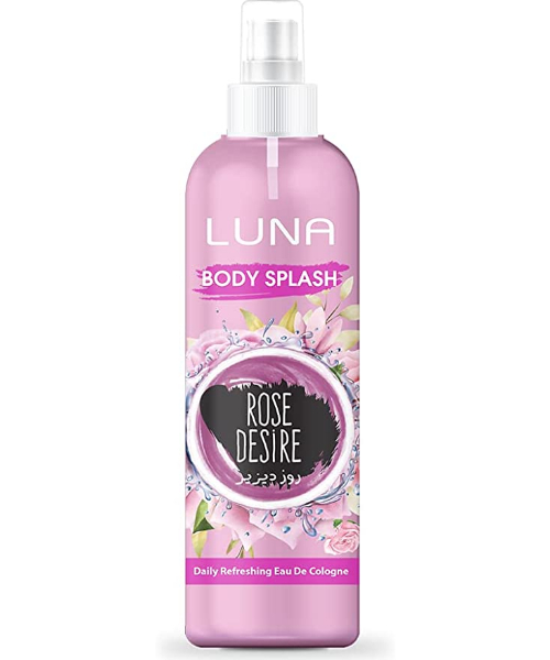 Luna Rose Desire Eau de Cologne For Women - 250ml