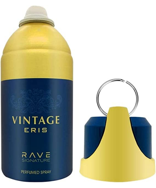 Rave Signature Vintage Eris Perfume Spray For Men - 250ml