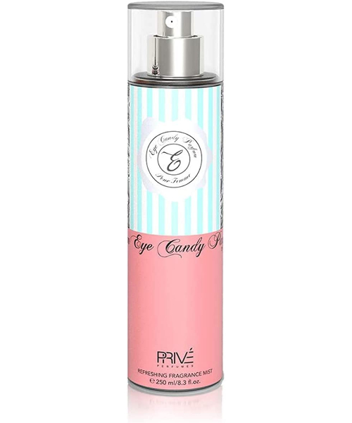 Prive Eye Candy Perfume Mist For Women - 250ml