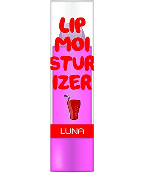 Luna Lip Moisturizer Cola Flavor - 3.5 gm