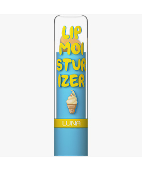 Luna Lip Moisturizer Vanilla Flavor - 3.5 gm