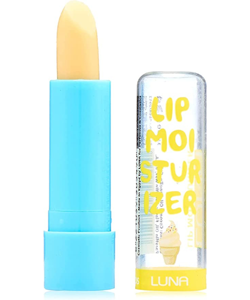 Luna Lip Moisturizer Vanilla Flavor - 3.5 gm