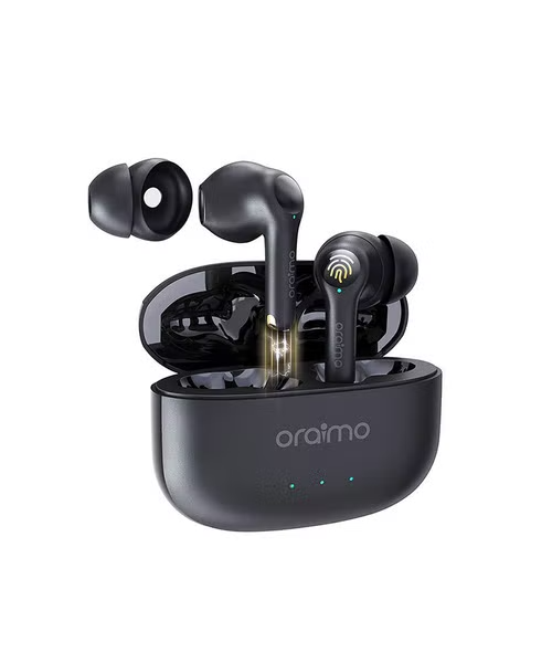 Oraimo Freepods 3 OEB-E104D True Wireless Earbuds - Black