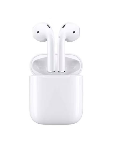 Apple Airpods 6168047 2nd Generation - White