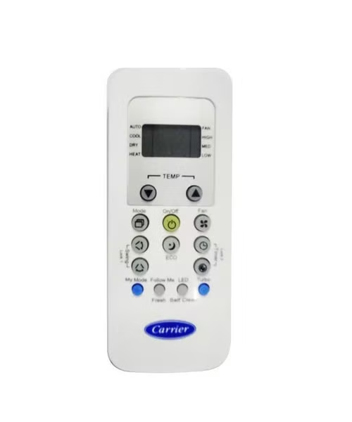 Toeval Dalset Stewart Island Carrier For Air Conditioners Remote Control - White