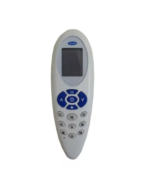 Medicinaal Overvloedig Stevenson Remote Control For Carrier Air Conditioners kl137 - White