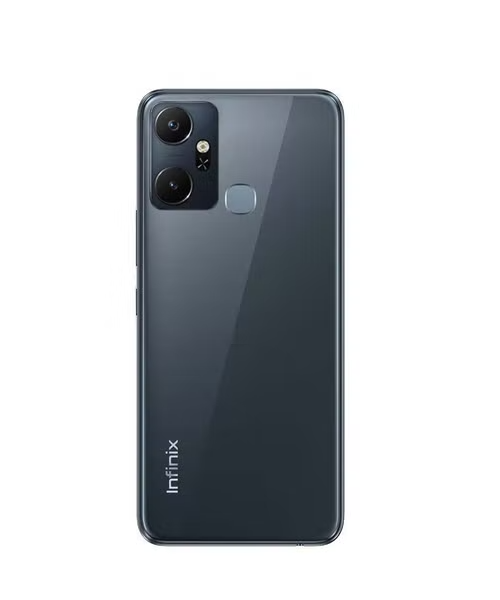Infinix Smart 6 Plus Dual SIM 4G LTE 64 GB 3 GB Smart Phone - Black X6823C