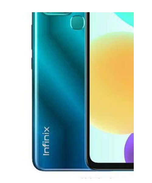 Infinix Smart 6 Dual SIM 4G LTE 64 GB 3 GB Smart Phone - Quetzal Cyan X657B