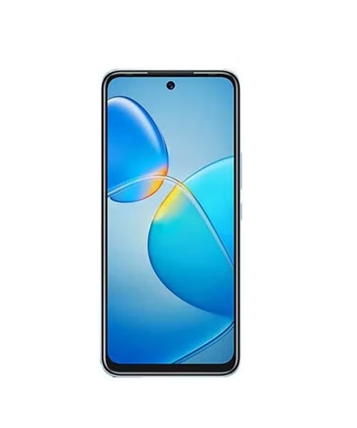 Infinix HOT12 PLAY Blue Dual SIM 4G LTE 64 GB 4 GB Smart Phone - Blue Horizon 