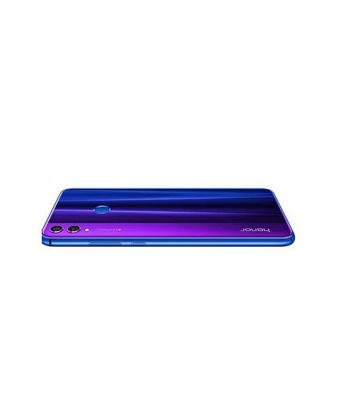 Honor 8X Dual SIM 4G LTE 128 GB 4 GB Smart Phone - Phantom Blue JSN-L22