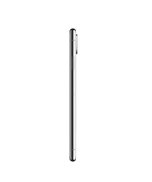 Apple iPhone XS Max Dual SIM 4G LTE 512 GB 4 GB Smart Phone - Silver 