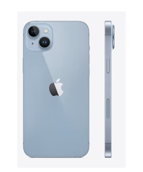 Apple iPhone 14 Dual SIM 5G 128 GB 4 GB Smart Phone - Blue 