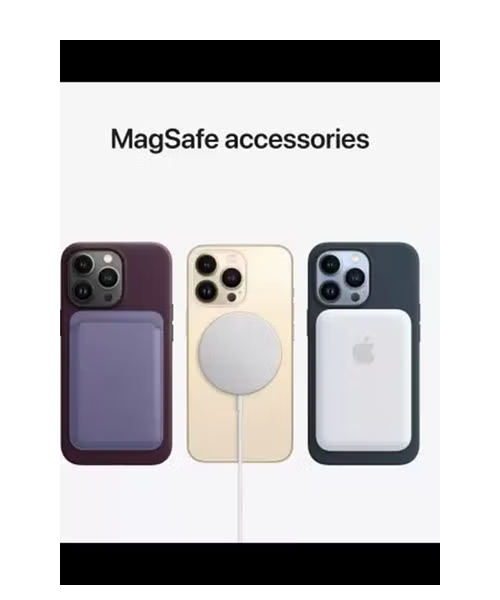 Apple iPhone 13 Pro Max Dual SIM 5G 256 GB 6 GB Smart Phone - Sierra Blue MLLE3AA/A