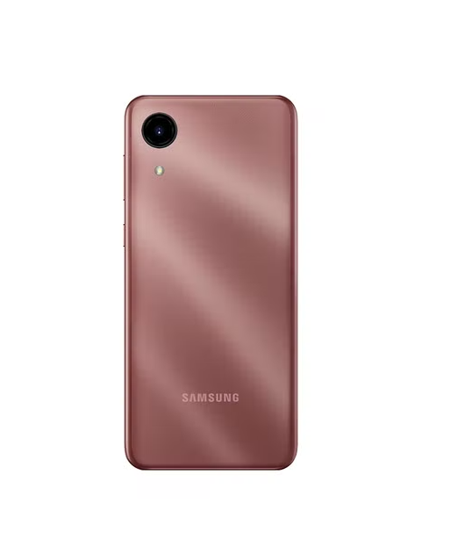 Samsung Galaxy A03 Core Dual SIM 4G LTE 32 GB 2 GB Smart Phone - Bronze SM-A032FZKDMEA