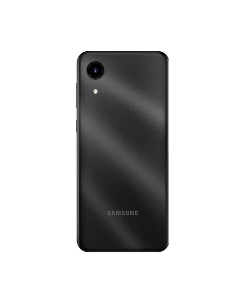 Samsung Galaxy A03 Core Dual SIM 4G LTE 32 GB 2 GB Smart Phone - Black SM-A032F/DS