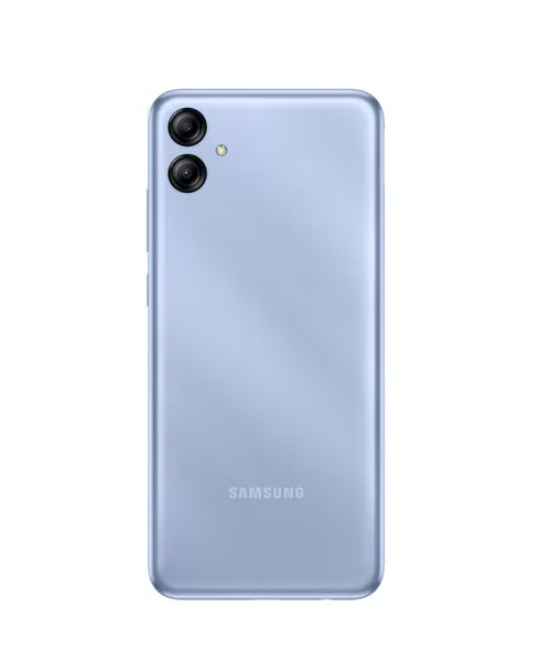 Samsung Galaxy A04e Dual SIM 4G LTE 32 GB 3 GB Smart Phone - Light Blue A04E3GB32GBLB-I