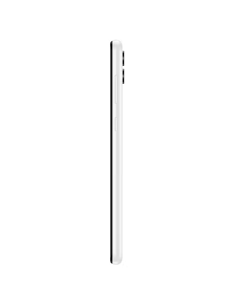 Samsung Galaxy A04 Dual SIM 4G LTE 64 GB 4 GB Smart Phone - White SM-A045FZWGMEA